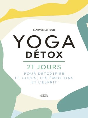 cover image of Yoga Détox